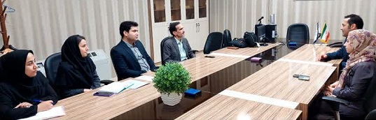 در نشست معاون تحقیقات و فناوری دانشگاه با مدیرعامل شرکت داروسازی طاها مطرح شد؛
